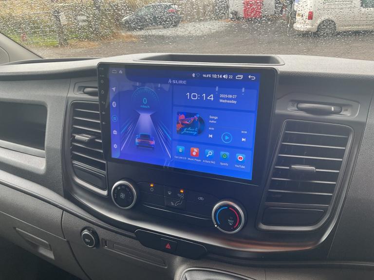 2019 Ford Transit Custom 2.0 TDCi 105ps Low Roof Van PANEL VAN Diesel Manual