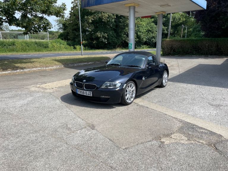 BMW, Z4, Convertible, 2009, Manual, 1995 (cc), 2 doors