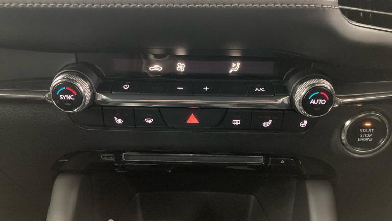 2020 Mazda Mazda3 2.0 Skyactiv G MHEV GT Sport 5dr Petrol Hatchback Hatchback Petrol Manual