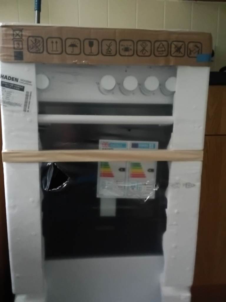 Haden gas cooker