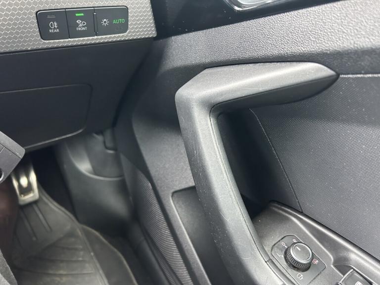 2019 Audi A1 1.0 SPORTBACK TFSI S LINE 5DR Manual Hatchback Petrol Manual