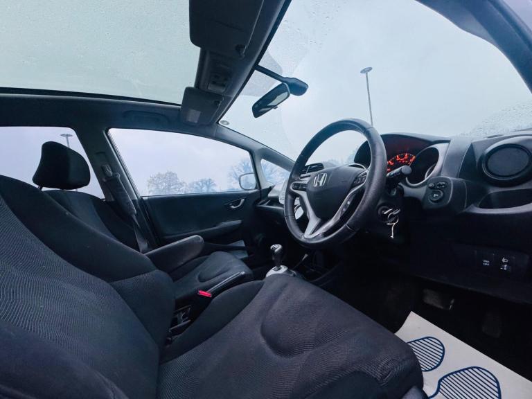 2009 Honda Jazz 1.4 i-VTEC EX i SHIFT Euro 4 5dr HATCHBACK Petrol Automatic