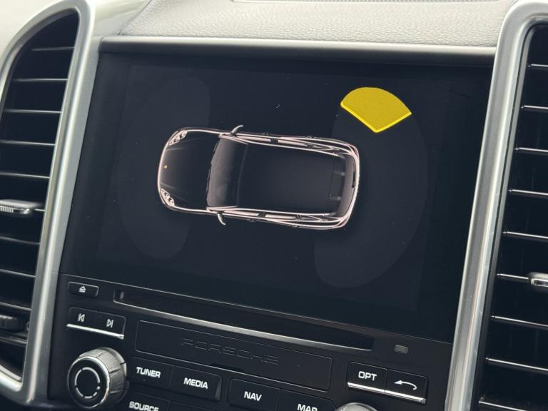 PORSCHE CAYENNE 4.2 TD V8 S 2016