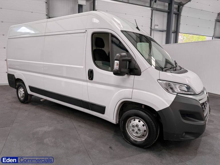 2023 73 CITROEN RELAY 2.2 BLUEHDI 35 ENTERPRISE EDITION L3 HIGH ROOF EURO 6 (S/S