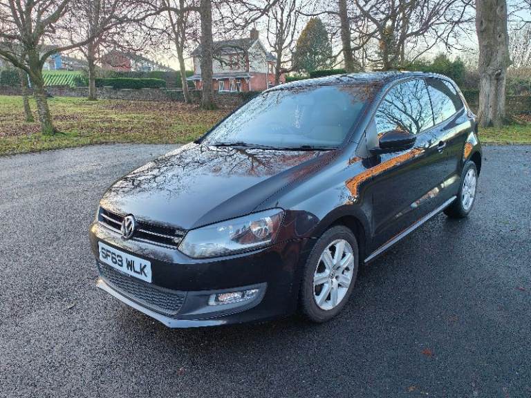 Volkswagen, POLO, Hatchback, 2013, Manual, 1199 (cc), 3 doors
