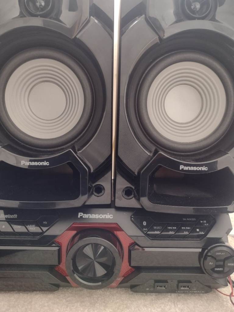 Panasonic Stereo 