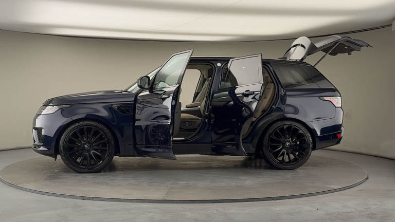 2020 Land Rover Range Rover Sport 3.0 SD V6 Autobiography Dynamic SUV 5dr Diesel Auto 4WD Euro 6 ...