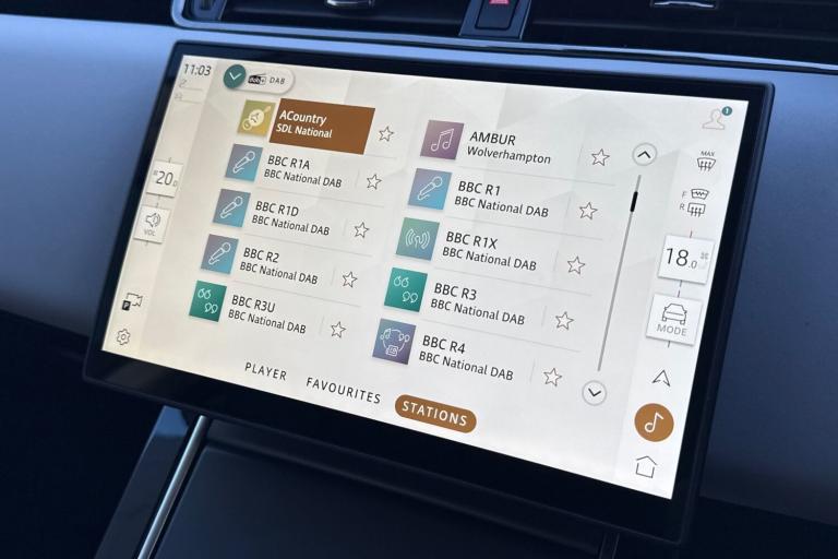 2024 Land Rover Range Rover Evoque 2.0 D200 Dynamic SE 5dr SUV Automatic