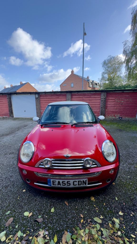 Mini, HATCHBACK, Hatchback, 2005, Manual, 1598 (cc), 3 doors