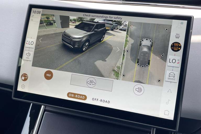 2025 Land Rover Range Rover Evoque 2.0 D200 Edition 5dr Auto ESTATE DIESEL Automatic