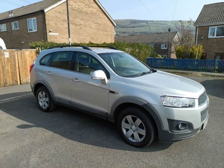 Chevrolet Captiva 2014