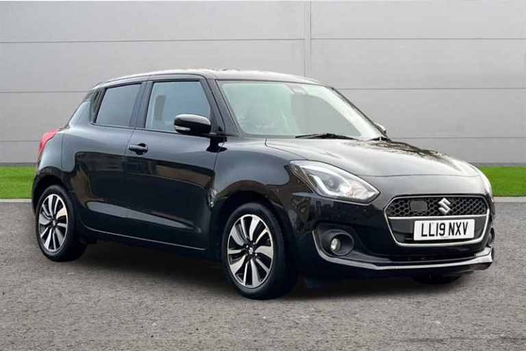 2019 Suzuki Swift 1.0 BOOSTERJET SHVS SZ5 5DR Hatchback Petrol Manual