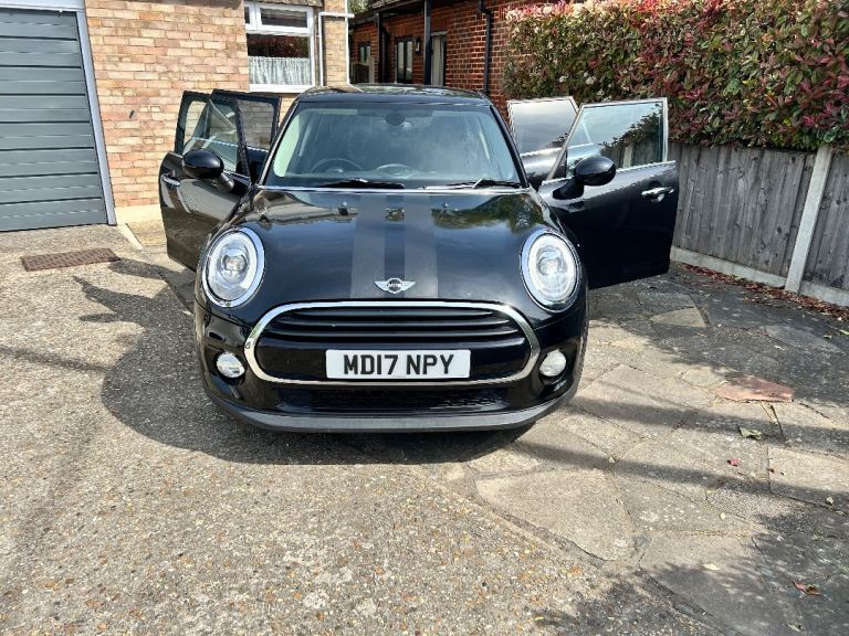 Mini, HATCHBACK, Hatchback, 2017, Semi-Auto, 1496 (cc), 5 doors