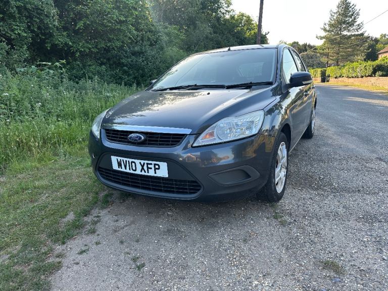 2010 Ford Focus 1.6 Style New MOT 