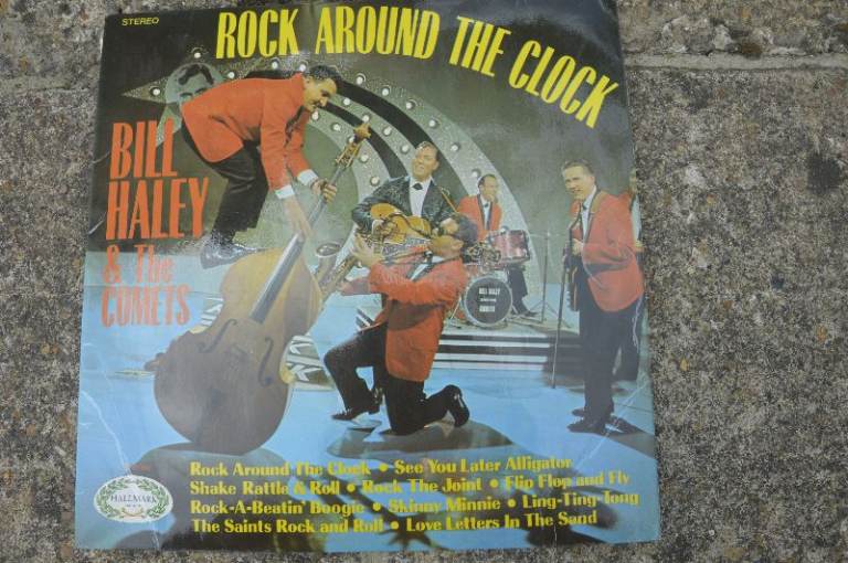 Bill Haley - Rock Around The Clock