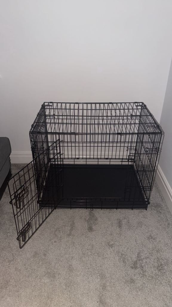 Dog crate