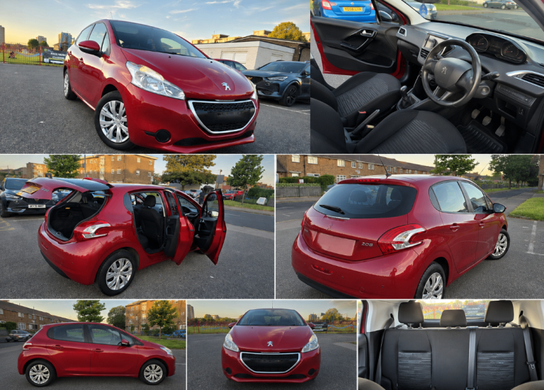 Peugeot 208 (2013)