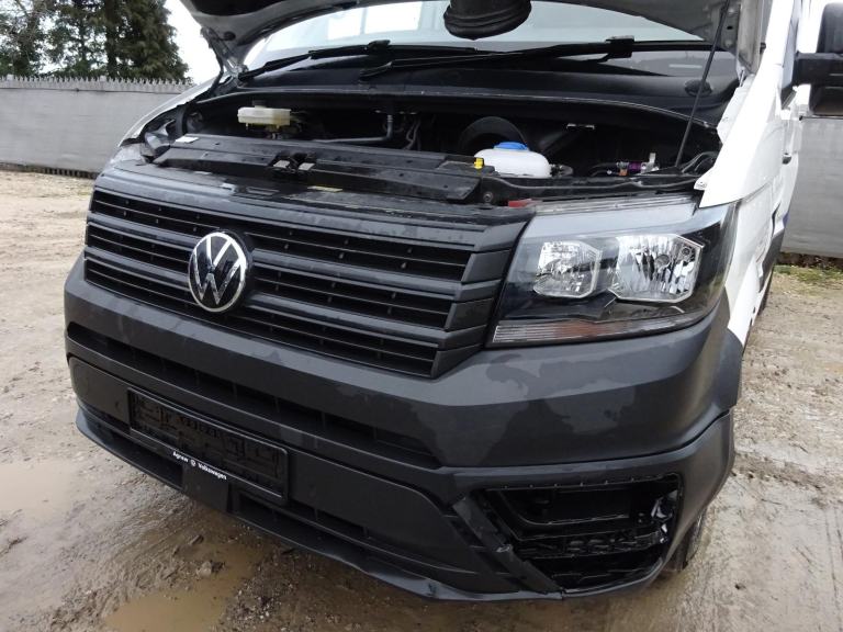 2024 74 REG VOLKSWAGEN CRAFTER CR35 COMMERCE TDI DIESEL VAN DAMAGED SALVAGE