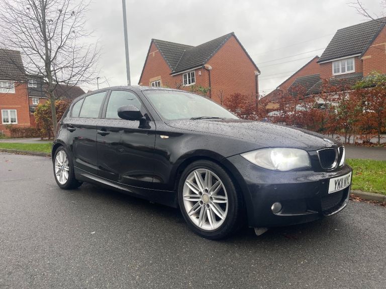 BMW, 1 SERIES, 116D, Hatchback, 2011, Manual, M Sport, 1995 (cc), 5 doors