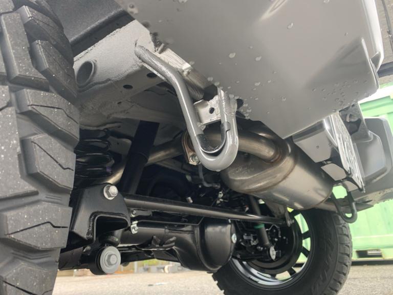 2025 Suzuki Jimny 1.5 JC SZ5 ALLGRIP 4WD AUTOMATIC 4 SEAT - G WAGON KIT 4X4 Petrol Automatic