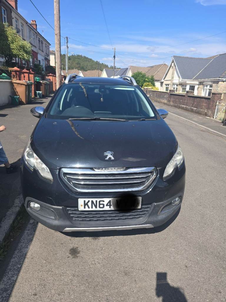 Peugeot, 2008, Hatchback, 2014, Manual, 1560 (cc), 5 doors