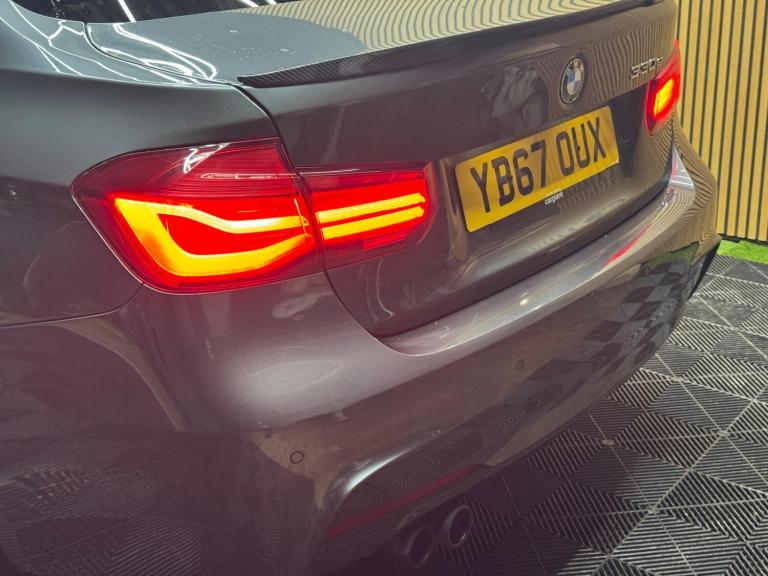 2017 BMW 3 Series 330e M Sport Shadow Edition 4dr Step Auto SALOON PETROL/ELECTRIC Automatic