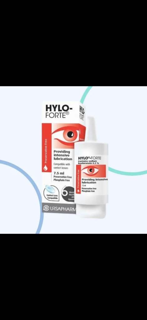 Hylo forte