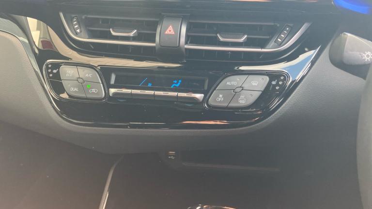 2021 Toyota C-HR 1.8 Hybrid Dynamic 5dr CVT Hybrid Hatchback Hatchback Hybrid Automatic