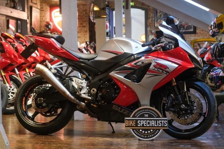 Suzuki GSX-R1000 *Isle of Man Edition - 1 Former Keeper*