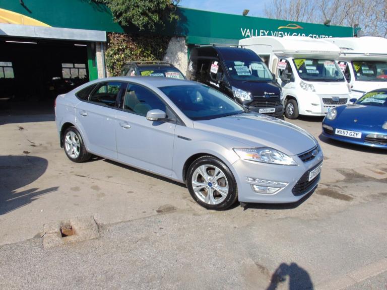 2013 Ford Mondeo 1.6 EcoBoost Graphite 5dr [Start Stop] HATCHBACK Petrol Manual