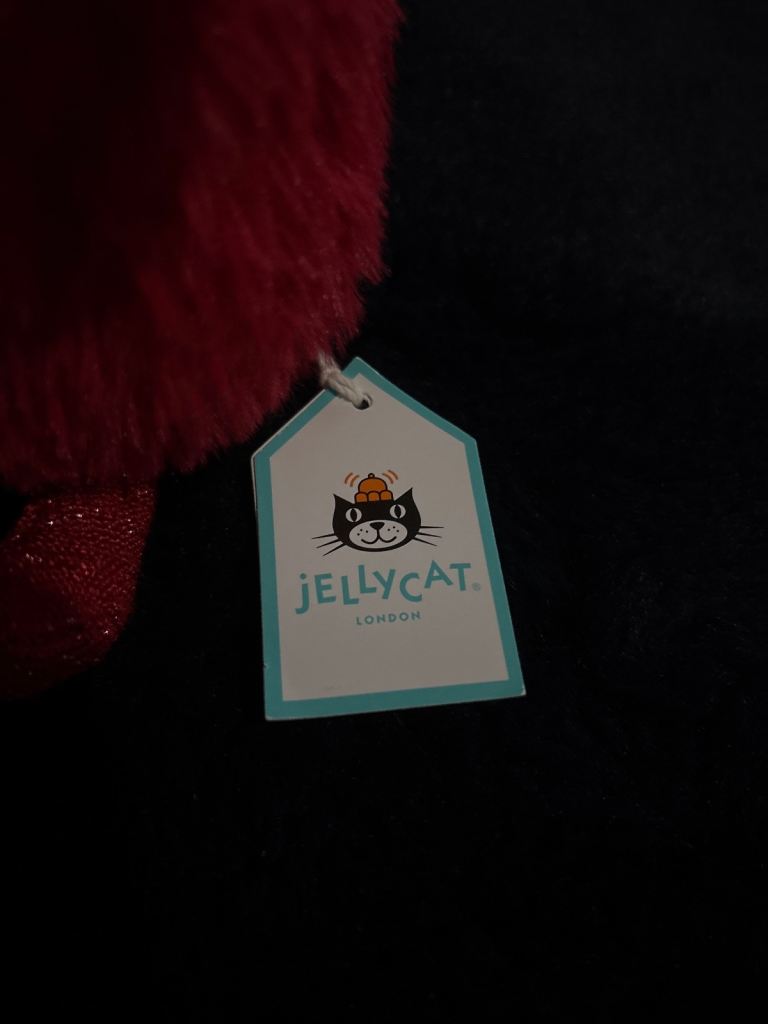 JellyCat Hugg McSnugg