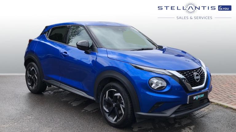 2024 Nissan Juke 1.0 DIG-T N-Connecta SUV 5dr Petrol DCT Auto Euro 6 (s/s) (114 ps) SUV Petrol Au...