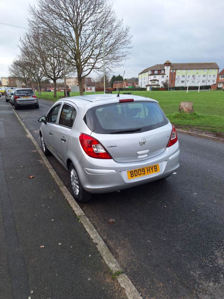 Vauxhall, CORSA, Hatchback, 2009, Manual, 1229 (cc), 5 doors