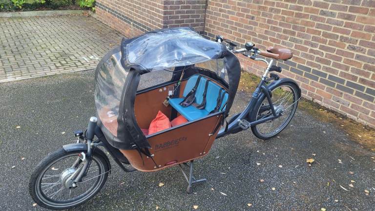 image for Babboe City with motor