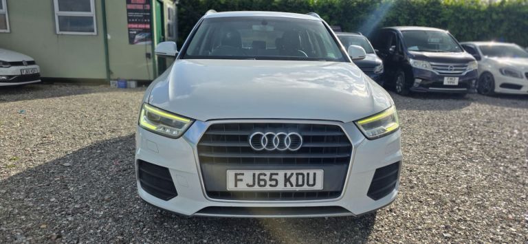 2026 Audi Q3 1.4T FSI S Line Edition 5dr S Tronic 4x4 Petrol Automatic