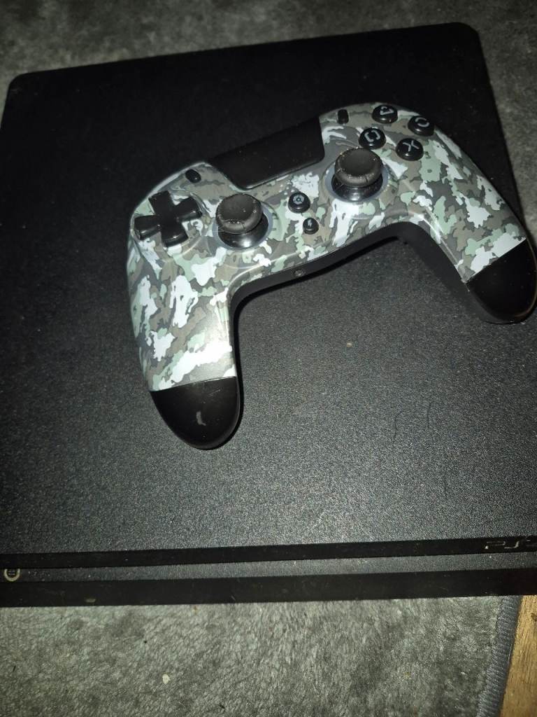 image for Playstation 4 1tb 