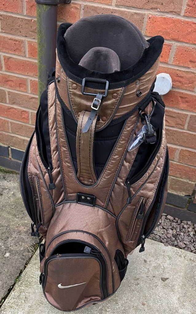 Nike golf bag