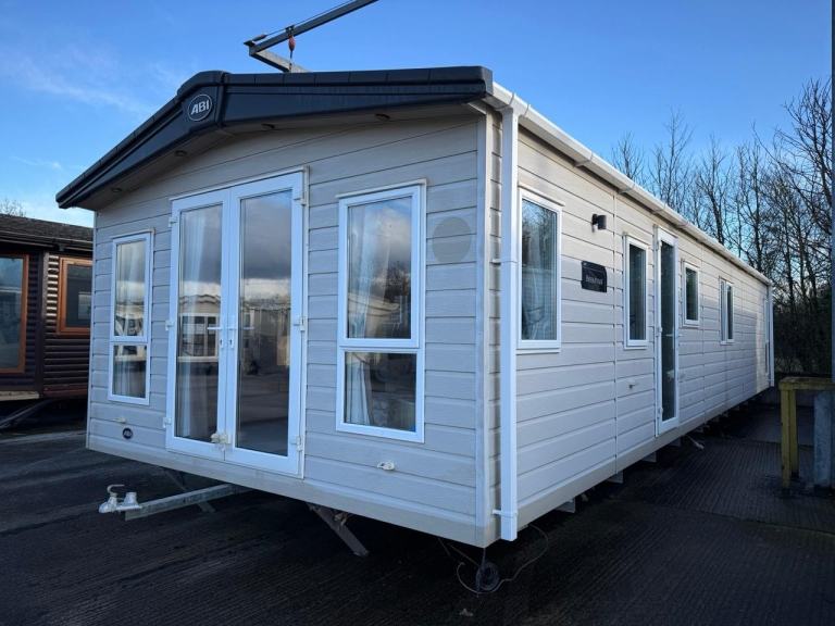 42x14 3 Bed Static Caravan - Ensuite Shower, Sofas, DG, CH - Offsite / Own Land