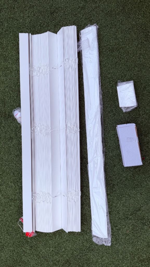 Venetian Wood Blind