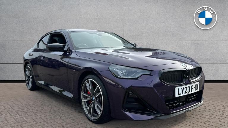  BMW 2 Series M240i xDrive Coupe Petrol Automatic