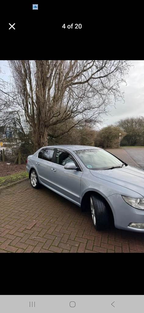 Skoda, SUPERB, Hatchback, 2011, Semi-Auto, 1968 (cc), 5 doors