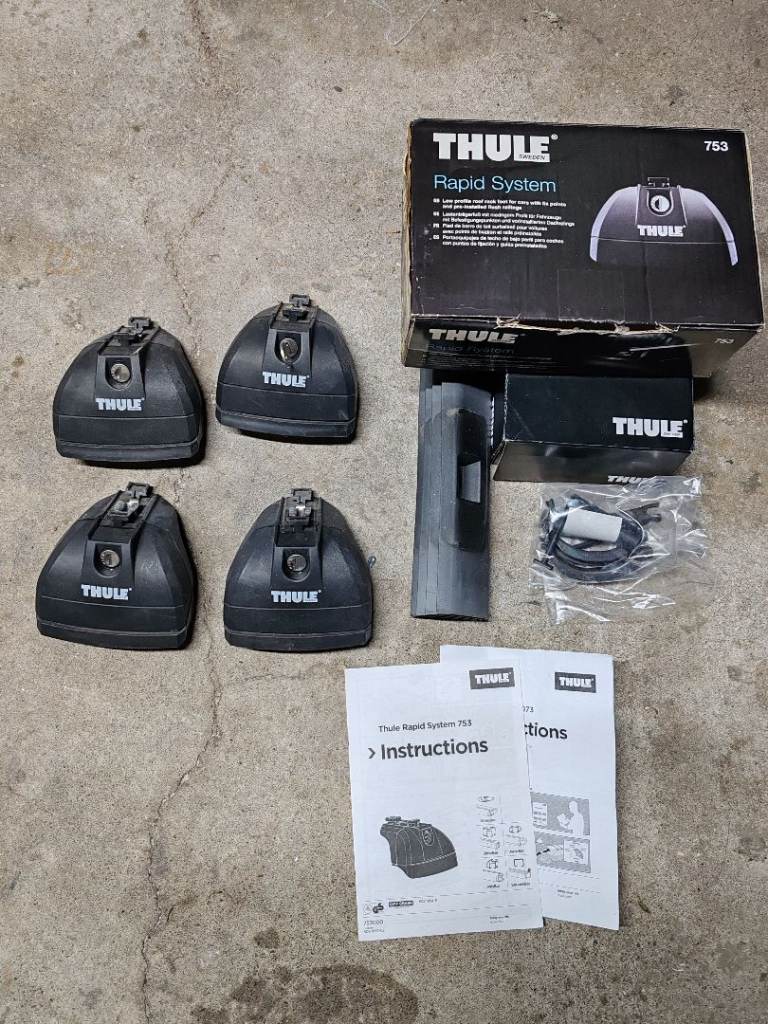 THULE 753 FOR SALE