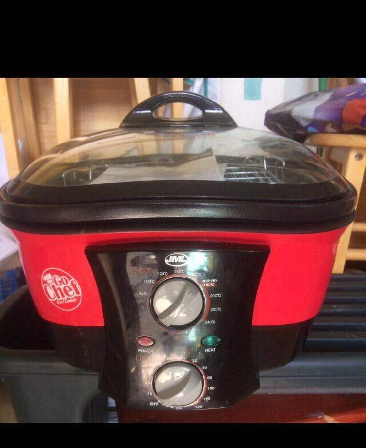 Slow cooker
