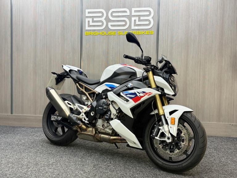 2024 24 BMW S1000R S1000 R M Sport Euro 5 - 1 Owner + FBMWSH - Ready to Ride!!