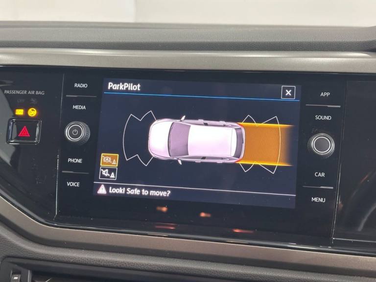 2020 Volkswagen Polo 1.0 EVO Match Hatchback 5dr Petrol Manual Euro 6 (s/s) (80 ps) Hatchback Pet...