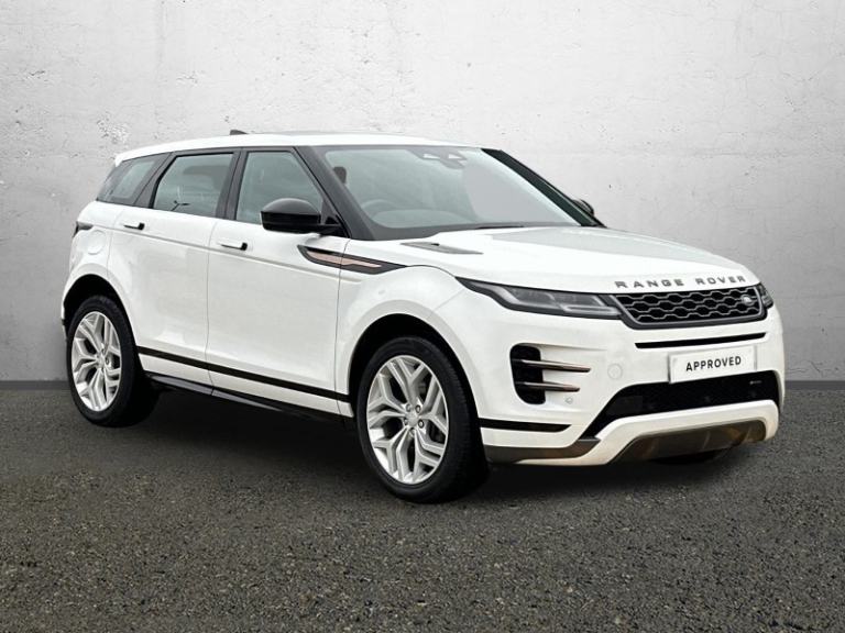 LAND ROVER RANGE ROVER EVOQUE 1.5 P300e R-Dynamic SE 5dr Auto