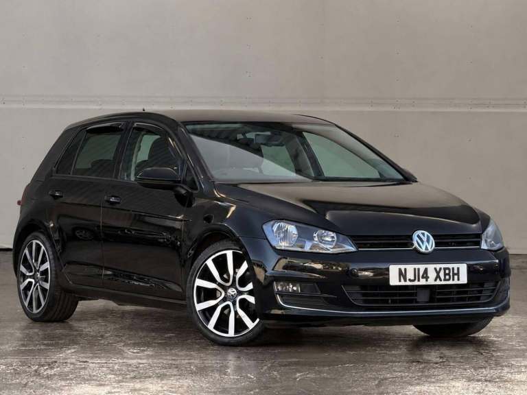 2014 Volkswagen Golf 2.0 TDI GT 5dr HATCHBACK DIESEL Manual
