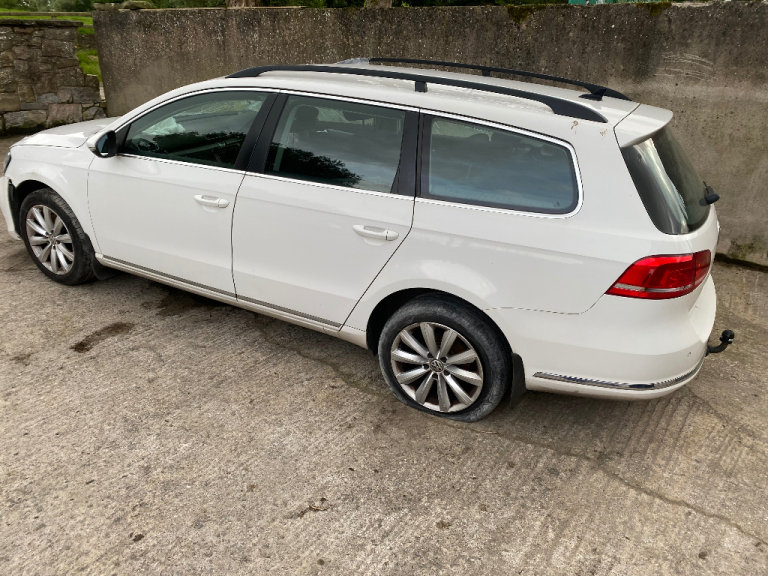 🟢 2013 Passat estate BlueMotion  ⚠️ ⚠️BREAKING ⚠️ 
