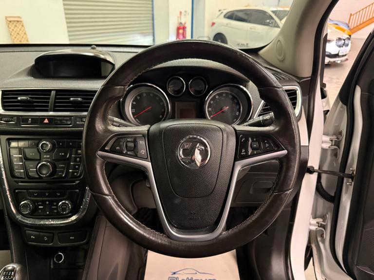 2013 VAUXHALL MOKKA EXCLUSIV  Petrol
