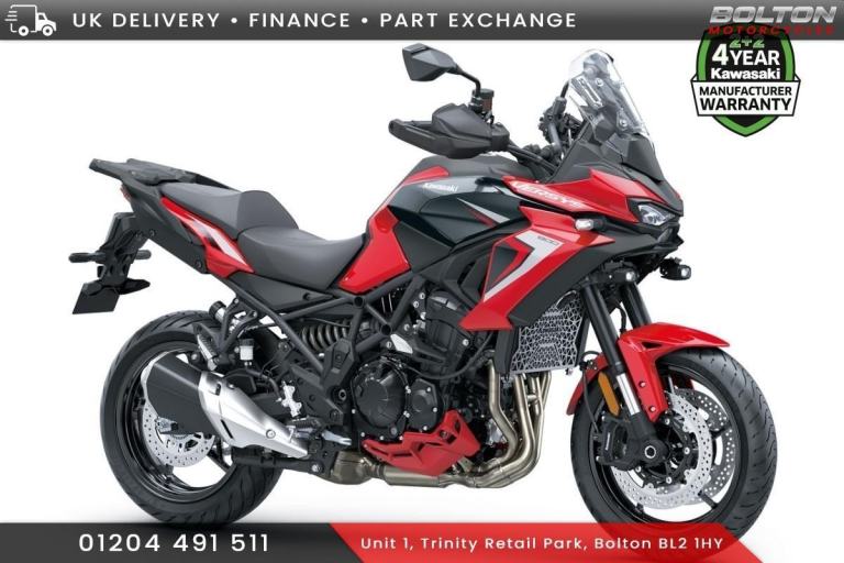 Kawasaki Versys 900 SE 2027